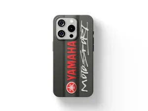 Yamaha Cell Phone Case Sports Racing Design